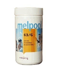 5 tips voor waterbehandeling van jouw Opblaasbare Jacuzzi - melpool_granulaat_55_g_63_g