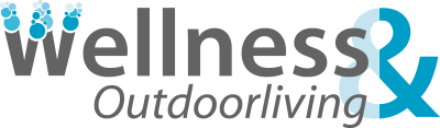 Buitensauna Country  - wellness-outdoorliving-logo